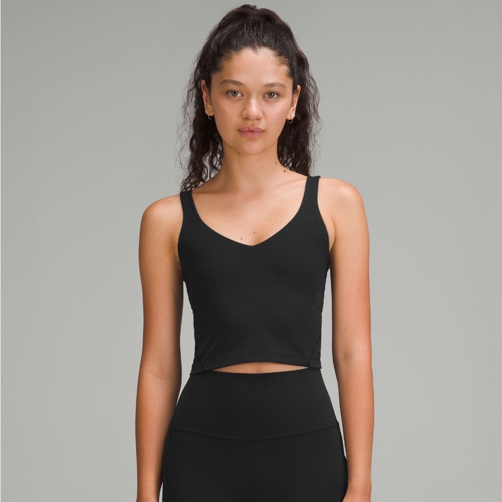 Lululemon Align Tank - BLACK